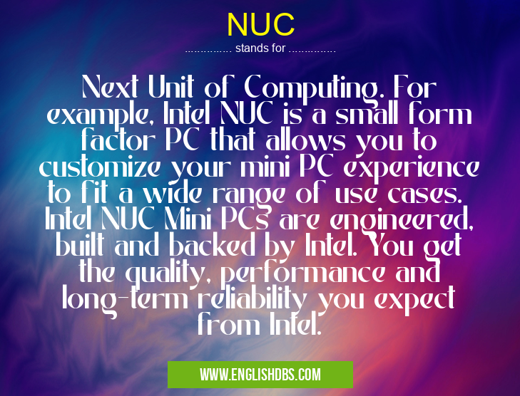 NUC