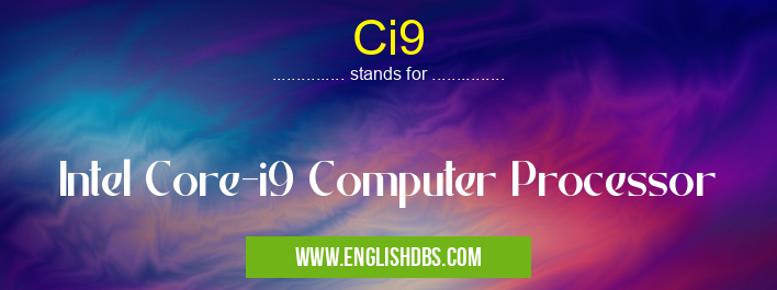 Ci9