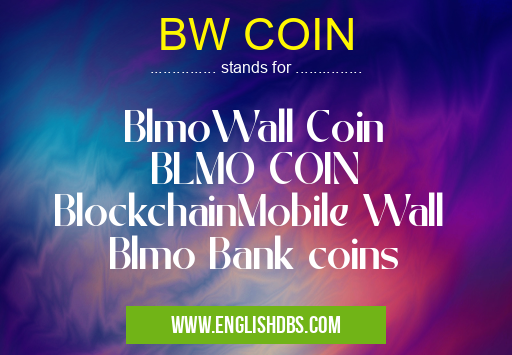 BW COIN