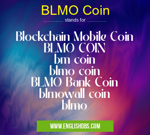 BLMO Coin