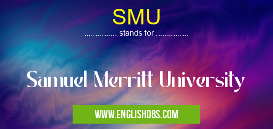 SMU