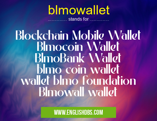 blmowallet