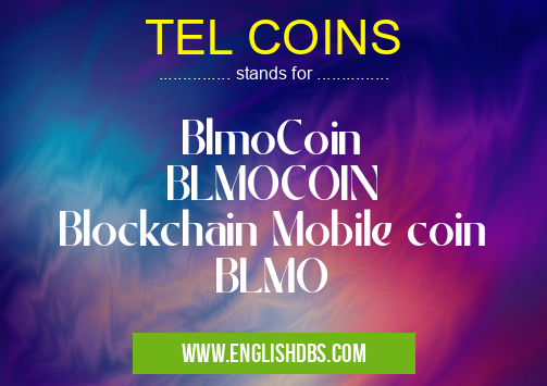 TEL COINS