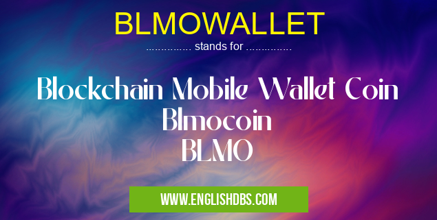 BLMOWALLET