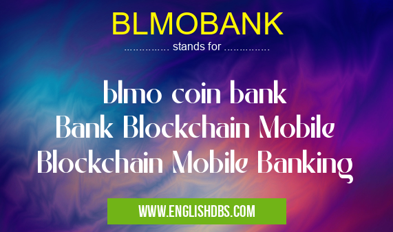 BLMOBANK