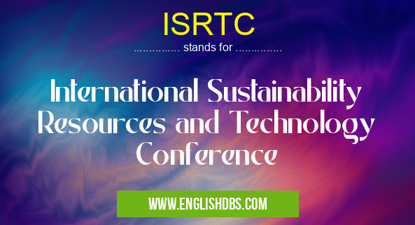 ISRTC