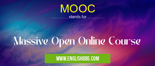 MOOC