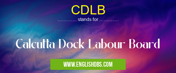 CDLB