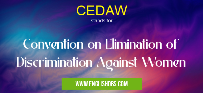 CEDAW