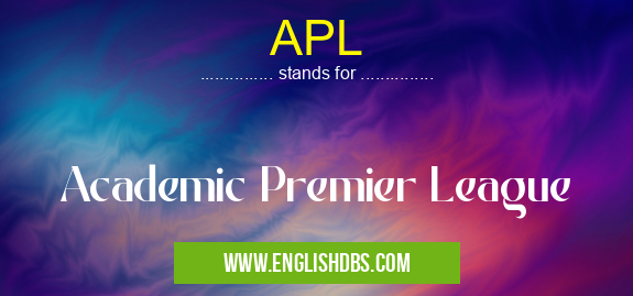 APL