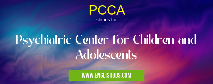 PCCA