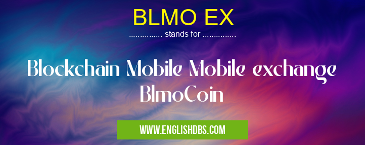 BLMO EX