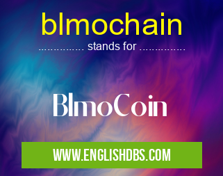 blmochain