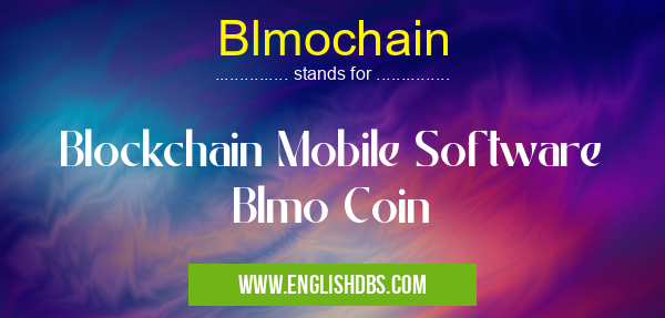 Blmochain