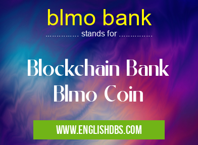 blmo bank