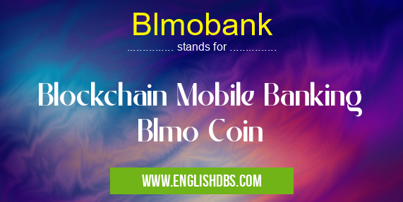 Blmobank