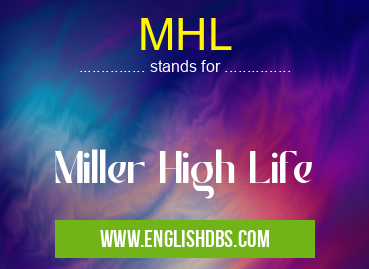 MHL