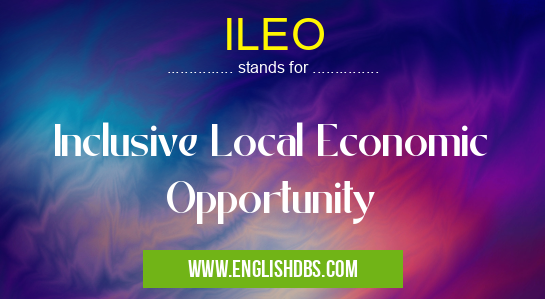 ILEO