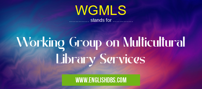 WGMLS