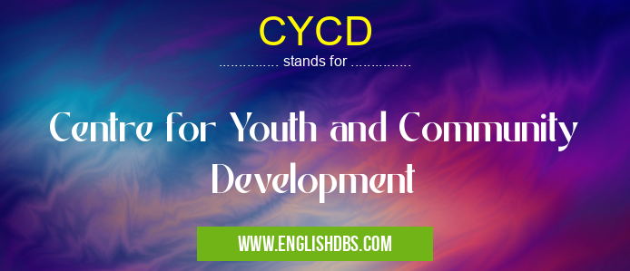 CYCD