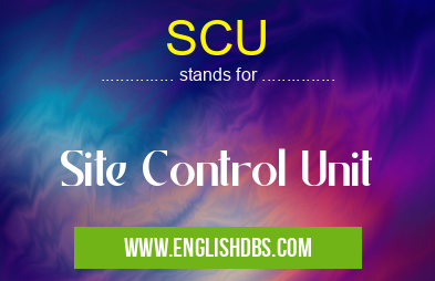 SCU