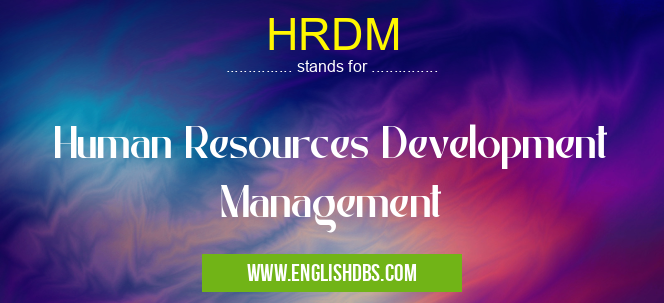 HRDM