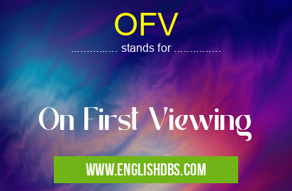 OFV