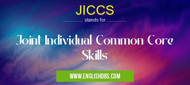 JICCS