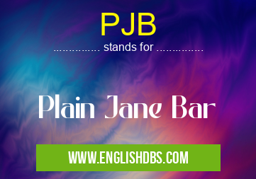 PJB