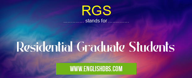 RGS