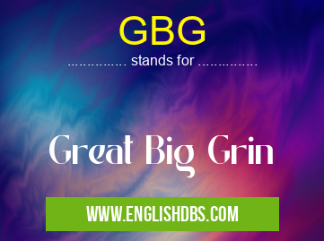 GBG