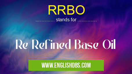 RRBO