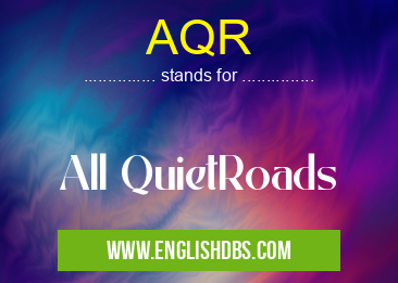 AQR