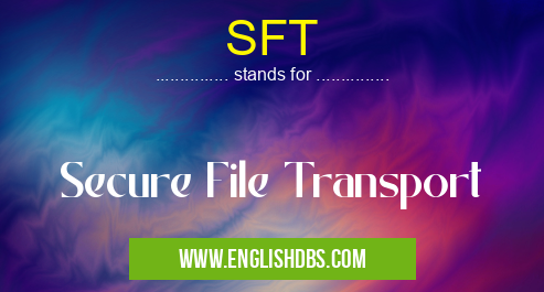 SFT