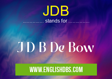 JDB