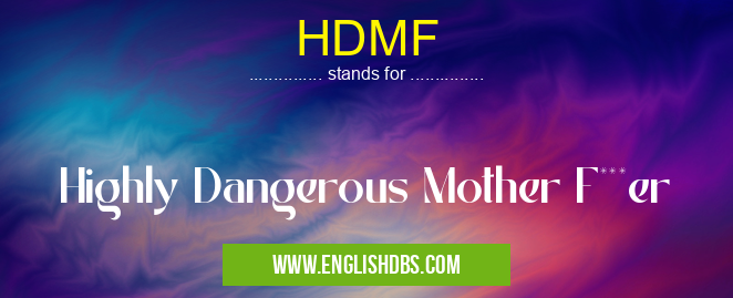 HDMF