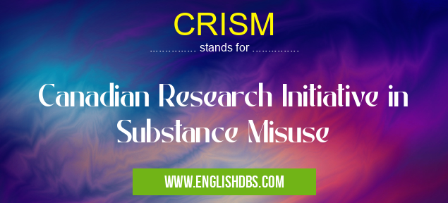 CRISM