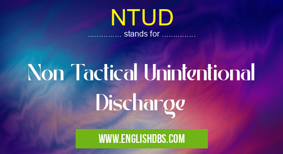 NTUD