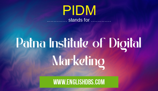 PIDM