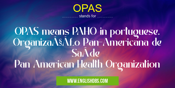 OPAS