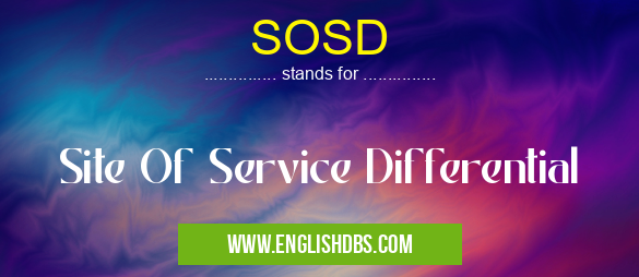 SOSD