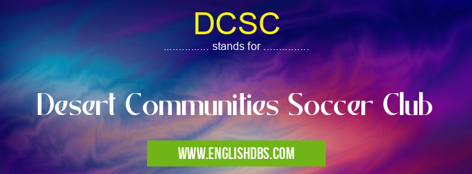 DCSC