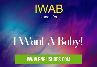 IWAB