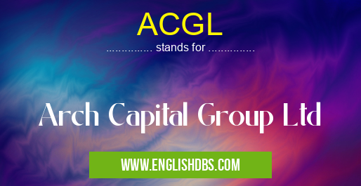 ACGL