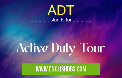 ADT