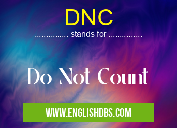 DNC