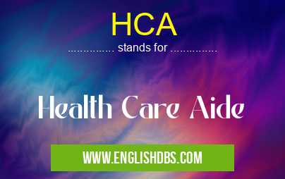 HCA