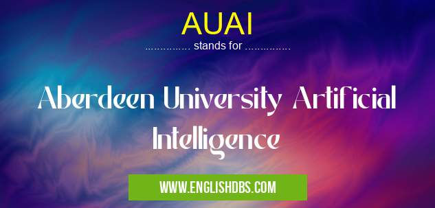 AUAI