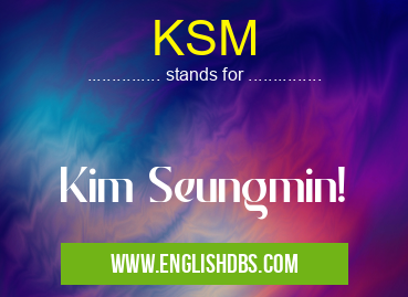 KSM