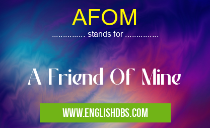 AFOM